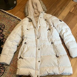 Ralph Lauren down jacket size S